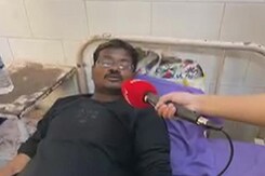 गुजरात: हादसे में बचने वाले शख्स ने कहा- पीड़ितों में ज्यादातर बच्चे और महिलाएं  गुजरात: हादसे में बचने वाले शख्स ने कहा- पीड़ितों में ज्यादातर बच्चे और महिलाएं