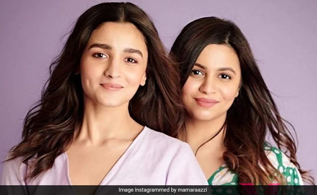 आलिया भट्ट को हुई प्रेग्नेंसी क्रेविंग तो बहन शाहीन भट्ट के साथ उठाया चाट और पूरी का लुत्फ, लिखा- एक पूरी की शक्ति