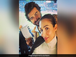 Malaika Arora Finds Boyfriend Arjun Kapoor's "Fashion Game On Point." See Pics Malaika Arora Finds Boyfriend Arjun Kapoor's "Fashion Game On Point." See Pics