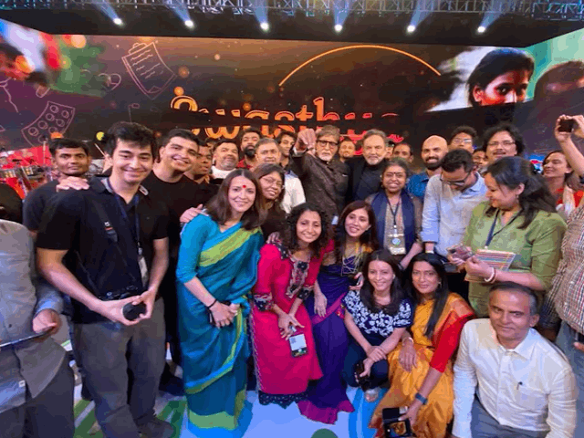 Behind The Scenes Of The Banega Swasth India Telethon, 2022