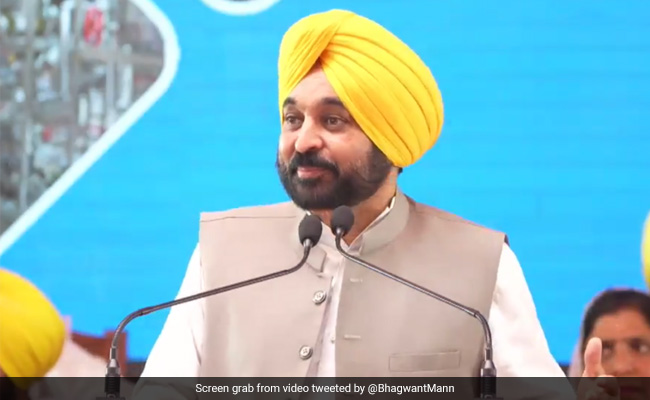 Punjab Will Soon Shine Like Kohinoor: Chief Minister Bhagwant Mann