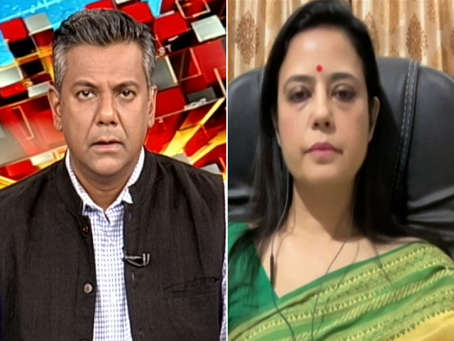 Why Were Bilkis Bano Rapists Released, Asks Trinamool's Mahua Moitra