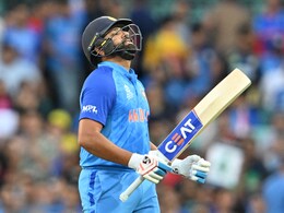 "Not Too Happy With My Fifty": Rohit Sharma's Blunt Admission After India's Win Over Netherlands