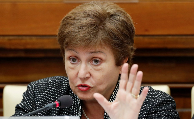 Risks To Financial Stability Have Increased, Warns IMF Chief
