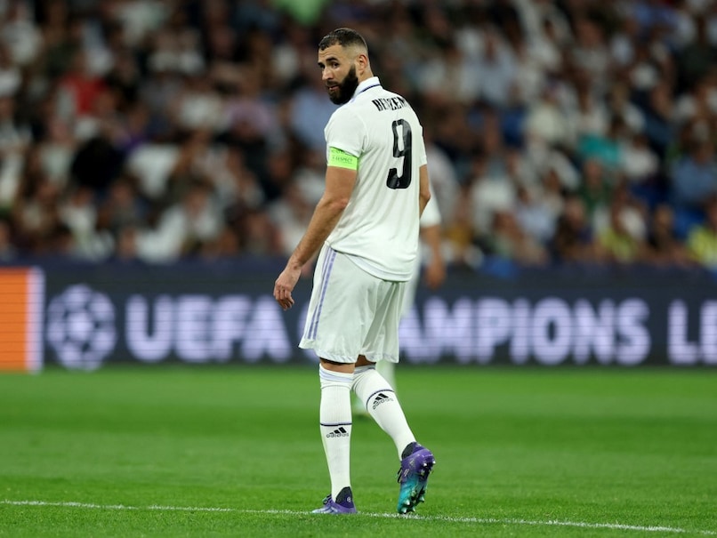 Real Madrid Lose Karim Benzema, Luka Modric For RB Leipzig Match