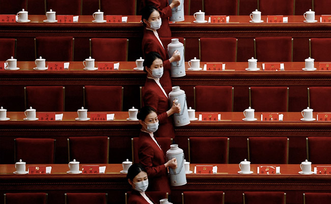 Xi Jinping's Congress Unlikely To Mean Progress For China's Gender Equality