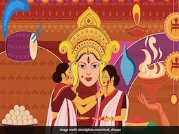 Sindoor Khela 2022 Date: नवरात्रि का सिंदूर खेला होता है बेहद खास, जानें इस रस्म को मनाने का सही तरीका Sindoor Khela 2022 Date: नवरात्रि का सिंदूर खेला होता है बेहद खास, जानें इस रस्म को मनाने का सही तरीका