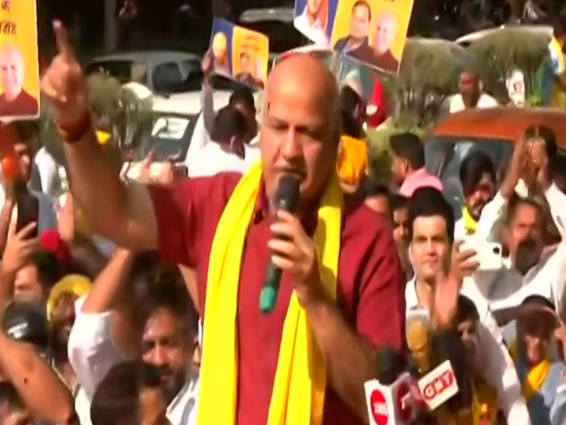 Manish Sisodia On CBI Summons: "Plan To Arrest Me, Keep Me Out Of Gujarat"