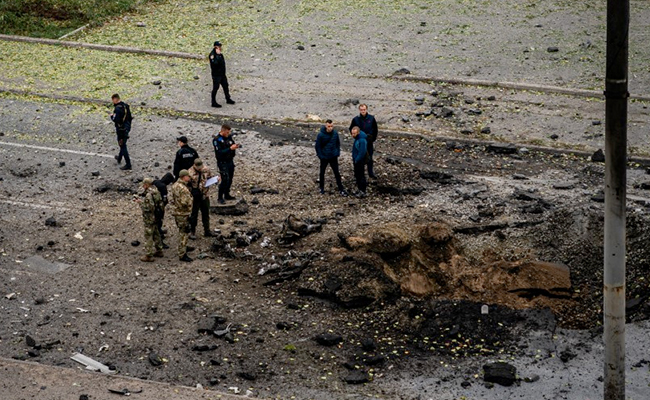 Death Count Rises To 19, More Than 100 Wounded In Russian Missile Strike, Says Ukraine