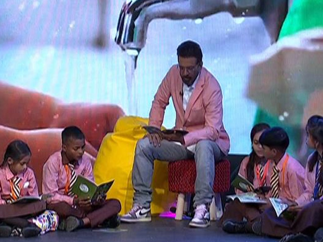 Chacha Chaudhary Is Back To Teach Us About Hygiene, Jaaved Jaaferi Performs