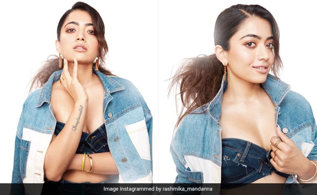 What Rashmika Mandanna Loves To Smell Like And Her Secret To Staying Fresh All Day Long