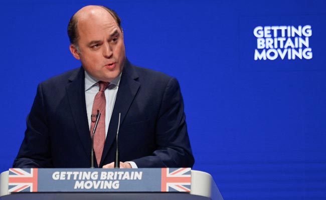 UK Defence Secretary To Step Down Before Next Cabinet Reshuffle: Report