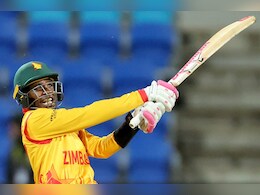 Wessly Madhevere, Brandon Mavuta Return To Zimbabwe Cricket After Completion Of Ban