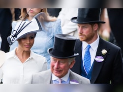 Prince Harry Arrives At Kings Charles&#039; Residence, First Meeting Since 2024