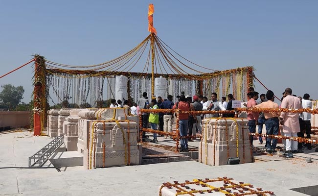 UP Government Approves 3 Main Routes To Ayodhya Temple Site