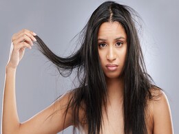 हीट की वजह से डैमेज हुए बालों को इस तरह करें रिपेयर, जानें Damaged Hair ठीक करने के टिप्स  हीट की वजह से डैमेज हुए बालों को इस तरह करें रिपेयर, जानें Damaged Hair ठीक करने के टिप्स