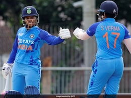 Women's Asia Cup: India Beat Malaysia In Rain-Hit Game, Register 2nd Consecutive Win Women's Asia Cup: India Beat Malaysia In Rain-Hit Game, Register 2nd Consecutive Win