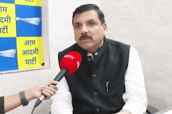 AAP नेता  संजय सिंह ने कहा, ' BJP नफरत फैलाने की कोशिश कर रही है' AAP नेता  संजय सिंह ने कहा, ' BJP नफरत फैलाने की कोशिश कर रही है'