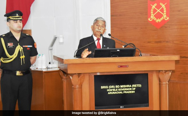SP Malik's Term Ends, Arunachal Governor Gets Additional Meghalaya Charge