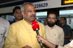 Man Who Makes Such Comments Belongs In Jail: BJP On AAP Gujarat Chief's Detention Man Who Makes Such Comments Belongs In Jail: BJP On AAP Gujarat Chief's Detention