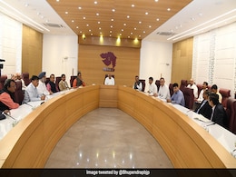 Gujarat Government's Big Move On Uniform Civil Code Ahead Of Polls Gujarat Government's Big Move On Uniform Civil Code Ahead Of Polls