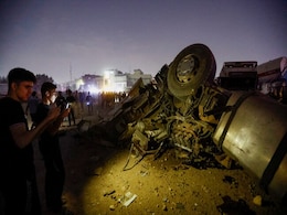 10 Killed, Over 20 Injured In Gas Tanker Blast In Iraq's Baghdad: Report 10 Killed, Over 20 Injured In Gas Tanker Blast In Iraq's Baghdad: Report