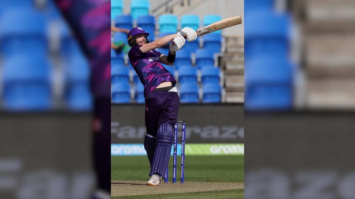 Scotland vs Ireland, T20 World Cup Live Score: Curtis Campher Strikes Again, Scotland 3 Down vs Ireland