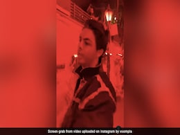 हैलोवीन पार्टी में शाहरुख के लाडले Aryan Khan के तेवर को देख लोग रह गए हैरान, वायरल हुआ VIDEO हैलोवीन पार्टी में शाहरुख के लाडले Aryan Khan के तेवर को देख लोग रह गए हैरान, वायरल हुआ VIDEO