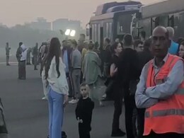 Bomb Threat On Moscow Flight To Delhi With 400 On Board, Airport On Alert Bomb Threat On Moscow Flight To Delhi With 400 On Board, Airport On Alert