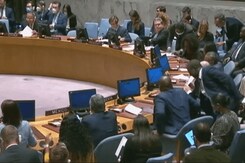 Russia Vetoes UN Bid Against Ukraine Annexations, China, India Abstain From Voting Russia Vetoes UN Bid Against Ukraine Annexations, China, India Abstain From Voting