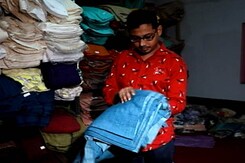 Khadi Denim: Handspun And Handwoven Khadi Denim: Handspun And Handwoven