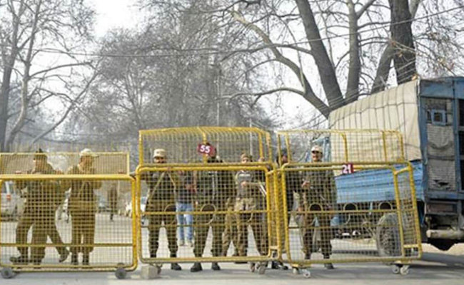 Bag Containing Explosives Found In Jammu's Ramban: Report