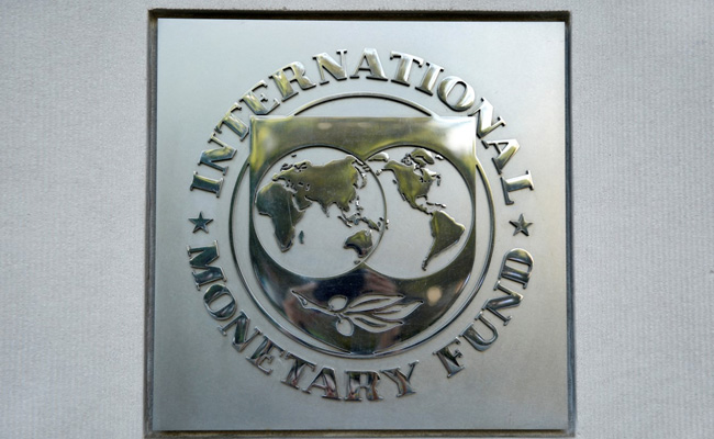 "Fruitful Exchange": IMF Chief On Debt Talks With China