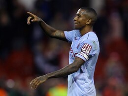 Nottingham Forest Held As Ashley Young's Rocket Earns Draw For Aston Villa