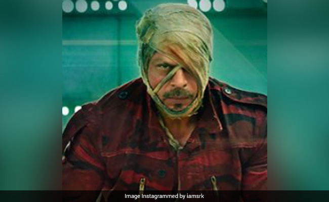 <i>Jawan</i>: Shah Rukh Khan Wraps Shoot - "Need To Learn Chicken 65 Recipe"