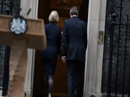"Terrific": Tory Stronghold Relieved By Liz Truss Exit "Terrific": Tory Stronghold Relieved By Liz Truss Exit