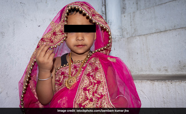 Home Ministry Names Worst State In India In Terms Of Child ...