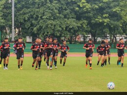 India Announce 21-Member Squad For FIFA U-17 Women's World Cup India Announce 21-Member Squad For FIFA U-17 Women's World Cup