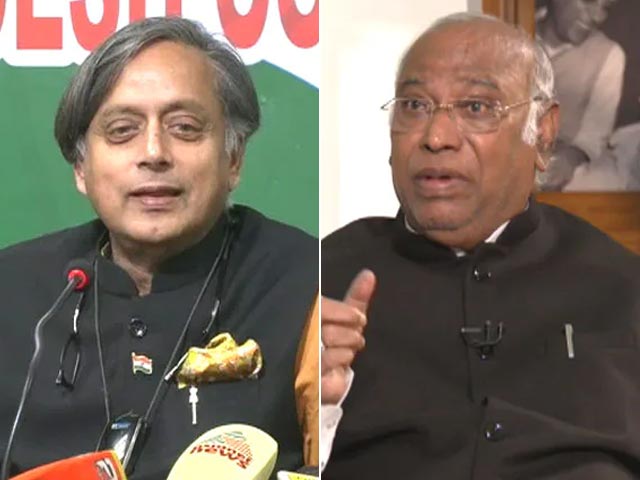 Who Is New Congress President? Results Today