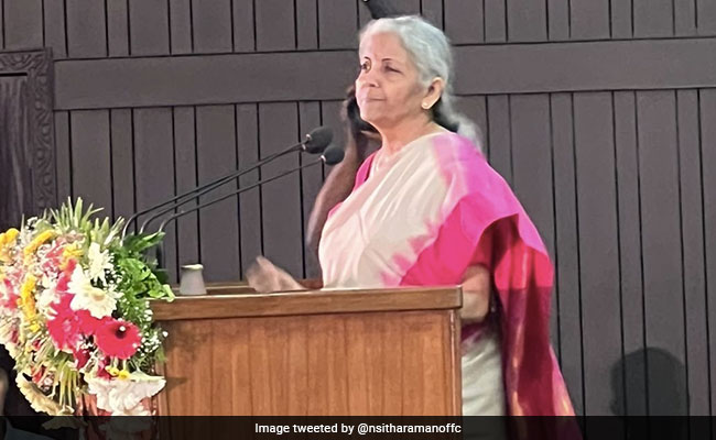 Finance Minister To Begin Virtual Pre-Budget Meetings From Tomorrow