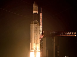 ISRO Renames GSLV Mark-III Rocket As  Launch Vehicle Mark-III. Here's Why ISRO Renames GSLV Mark-III Rocket As  Launch Vehicle Mark-III. Here's Why