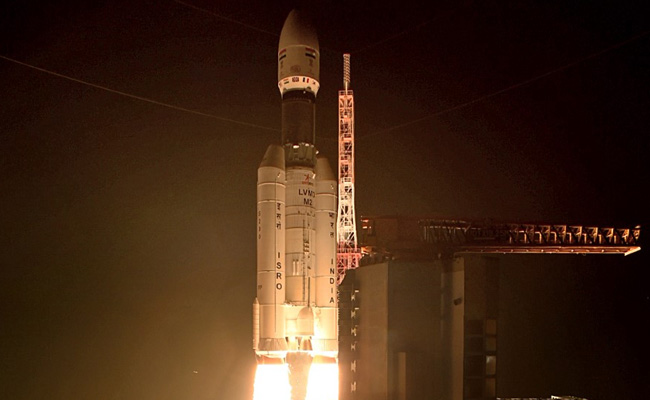 ISRO Renames GSLV Mark-III Rocket As Launch Vehicle Mark-III. Here's Why