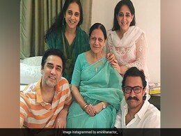 आमिर खान पर टूटा दुखों का पहाड़, एक्टर की मां को आया हार्ट अटैक, इलाज में जुटे डॉक्टर आमिर खान पर टूटा दुखों का पहाड़, एक्टर की मां को आया हार्ट अटैक, इलाज में जुटे डॉक्टर