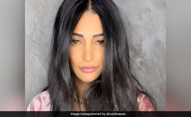 Shruti Haasan On Her Nose Job: "Don't Feel The Need To Justify"