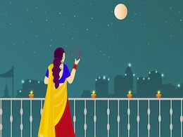 Karwa Chauth 2022: करवा चौथ पर कब निकलेगा चांद, यहां जानिए अपने शहर में चंद्रोदय का सही समय Karwa Chauth 2022: करवा चौथ पर कब निकलेगा चांद, यहां जानिए अपने शहर में चंद्रोदय का सही समय
