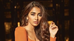 Pooja Hegde Enjoys A Lavish South Indian Feast On Dussehra, See Pic