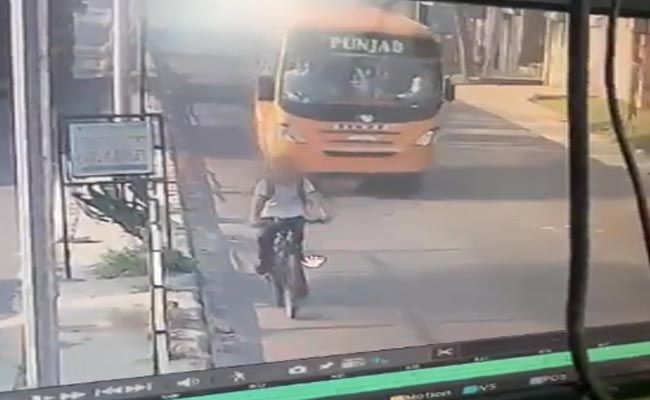 Punjab Boy, 13, Cycled 250 km To Meet YouTuber In Delhi. This Happened Next