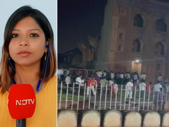 Basavaraj Bommai Faces Criticism As Mob Enters Karnataka Heritage Madrasa