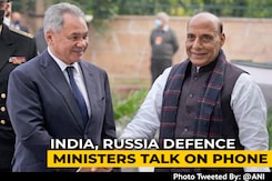 'Dirty Bomb' Claim By Russian Defence Minister On Call With Rajnath Singh 'Dirty Bomb' Claim By Russian Defence Minister On Call With Rajnath Singh