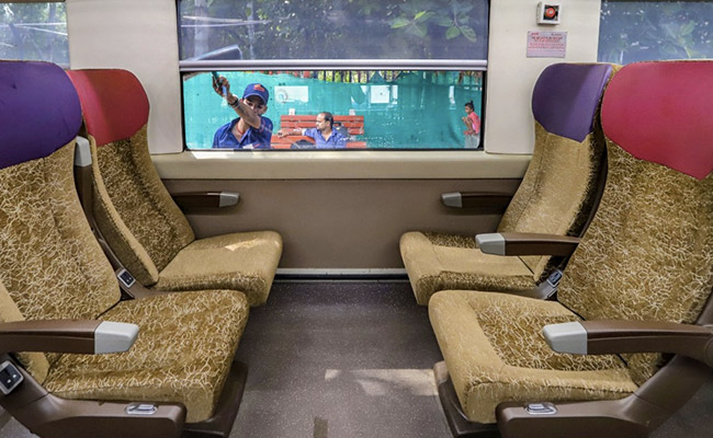 Eastern India's First Vande Bharat Train: Flag-Off By PM Likely On Dec 30